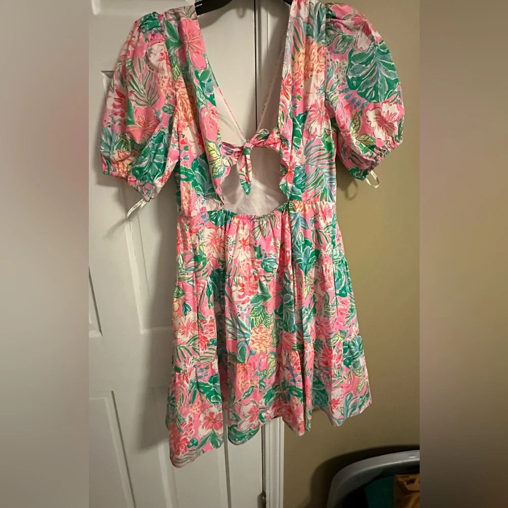 Lilly Pulitzer Nalani Dress - Picture 2 of 5